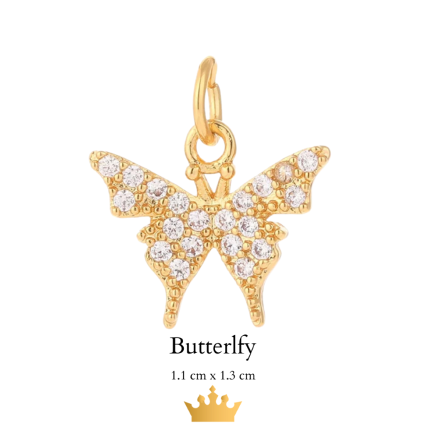 Charm Anklet